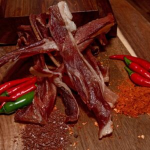 Bacon Biltong